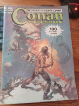 Κόναν ο βάρβαρος (conan the barbarian) no109 σκλάβοι του κύκλου
