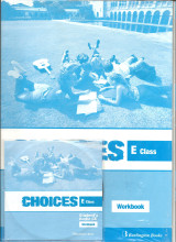 Choices E class workbook (with audio cd)