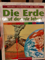 Die Erde auf der wir leben