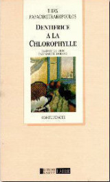 Dentifrice À La Chlorophylle