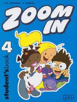 Zoom in 4: Student's Book