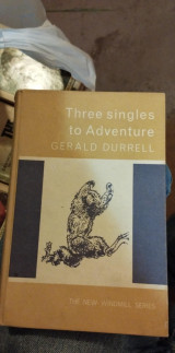 Three Singles to Adventure