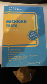 Michigan tests model tests