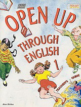 Open up through English 1: Teacher's Guide