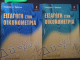 Εισαγωγή στην οικονομετρία