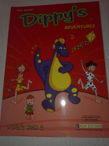 Dippy's Adventures Junior B' Pupils Book