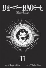 Death Note Black Edition, Vol. 2 v. 2