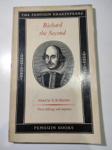 The penguin Shakespeare: Richard the Second