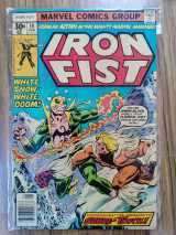 Iron Fist Vol. 1 (1975) 14