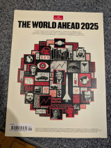 The Economist: The World Ahead 2025