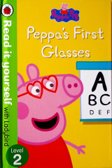 Peppa's First Glasses
