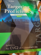 Targeting Proficiency coursebook
