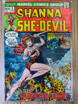Shanna, the She-devil 2