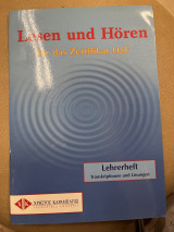 Lesen und horen