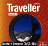 Traveller B1+ teacher's resource pack CD-rom