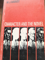 Character and the novel