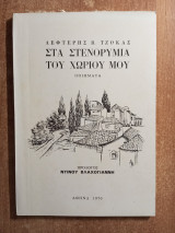 Στα στενορύμια του χωριού μου