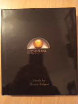 Enigma-Jewels by Gianni Bulgari