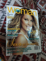 Περιοδικό Glamour τεύχος 70 Sarah Jessica Parker