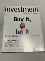 Investment international July 2004