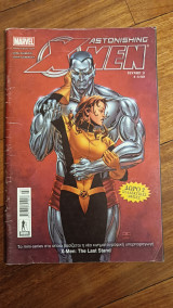 Astonishing X-Men 3