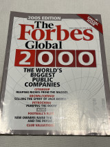 Forbes April 18 2005