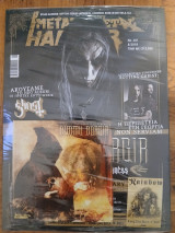 Metal Hammer & Heavy Metal No. 401 05/2018, Σφραγισμενο + CD