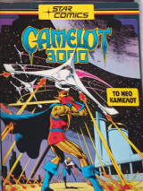 Camelot 3000: Τεύχος 2: Το Νέο Κάμελοτ