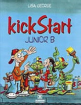 Kick Start Coursebook B: Junior B