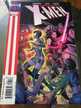 Uncanny X-Men #463 (House of M)