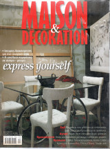 Maison & Decoration - τεύχος 54 - 2006