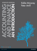 Accounting and Finance: An Introduction