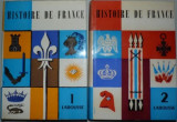 Histoire De France - 2 Volumes