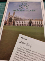 The Spy and Other Stories