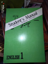 Task way english book student's book