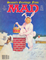 Mad Magazine #276 - January 1988