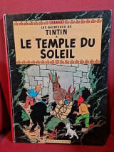 Le temple du soleil