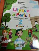 Nouveau Ulysee a paris Livre du professeur 2