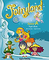 Fairyland Junior A Series (Pupil's book, Activitybook, Vocabulary and Grammar, Booklet and Iebook CD)