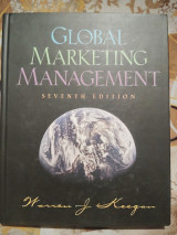 Global Marketing Management
