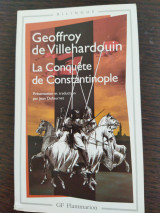 La conquête de Constantinople