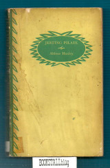 Jesting Pilate : The Diary of a Journey