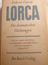 Die Dramatischen Dichtungen. Deutsch….