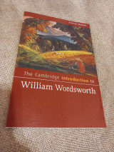 The Cambridge Introduction to William Wordsworth