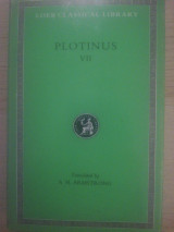 Plotinus volume vii