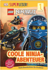 Ninjago Masters of Spinjitsu - Coole Ninja Abenteuer