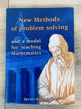 New Methods of Problem Solving: And a Model for Teaching Mathematics: And a Model for Teaching Mathematics