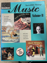 Incredibly Strange Music