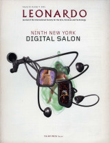 Leonardo Volume 34 Number 5 Ninth New York Digital Salon