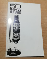 Science Museum 50 things to see